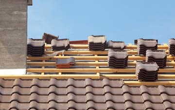 Tiltups End clay roofing costs