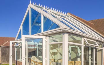 conservatory roof insulation costs Tiltups End