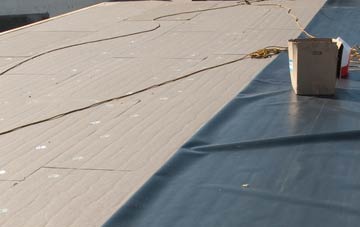 disadvantages of Tiltups End flat roof insulation