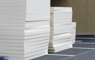 Tiltups End flat roof insulation costs