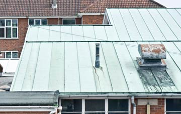 Tiltups End lead roofing costs