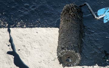 Tiltups End liquid sealant waterproofing