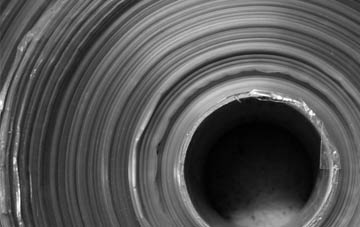 Tiltups End pvc roof replacement