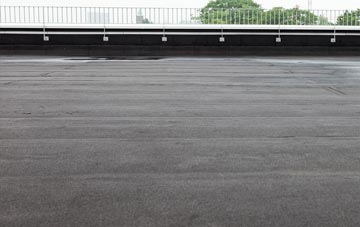 Tiltups End asphalt roof replacement