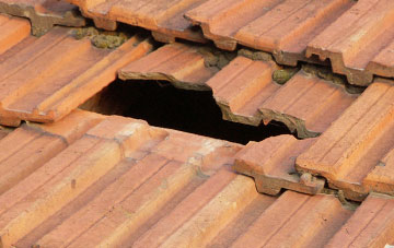 roof repair Tiltups End, Gloucestershire