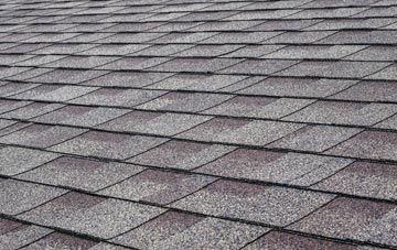 Tiltups End tiles for shallow pitch roofing