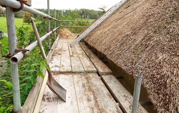 advantages of Tiltups End thatch roofing