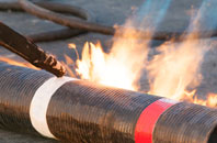 Tiltups End flat roofing replacement