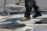 find rated Tiltups End flat roofing replacement companies