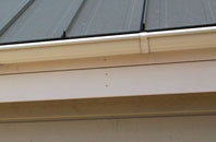 Tiltups End soffit repair